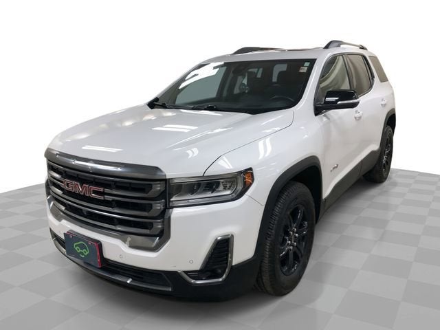 2023 GMC Acadia AT4