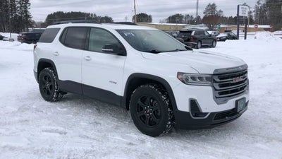 2023 GMC Acadia AT4