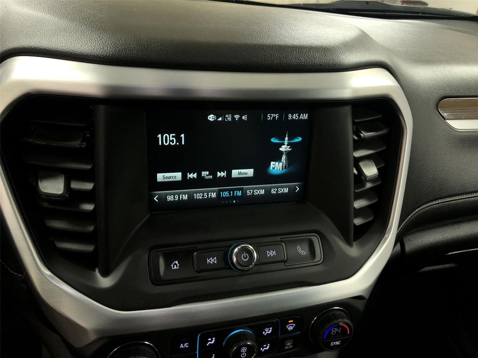 2019 GMC Acadia SLE