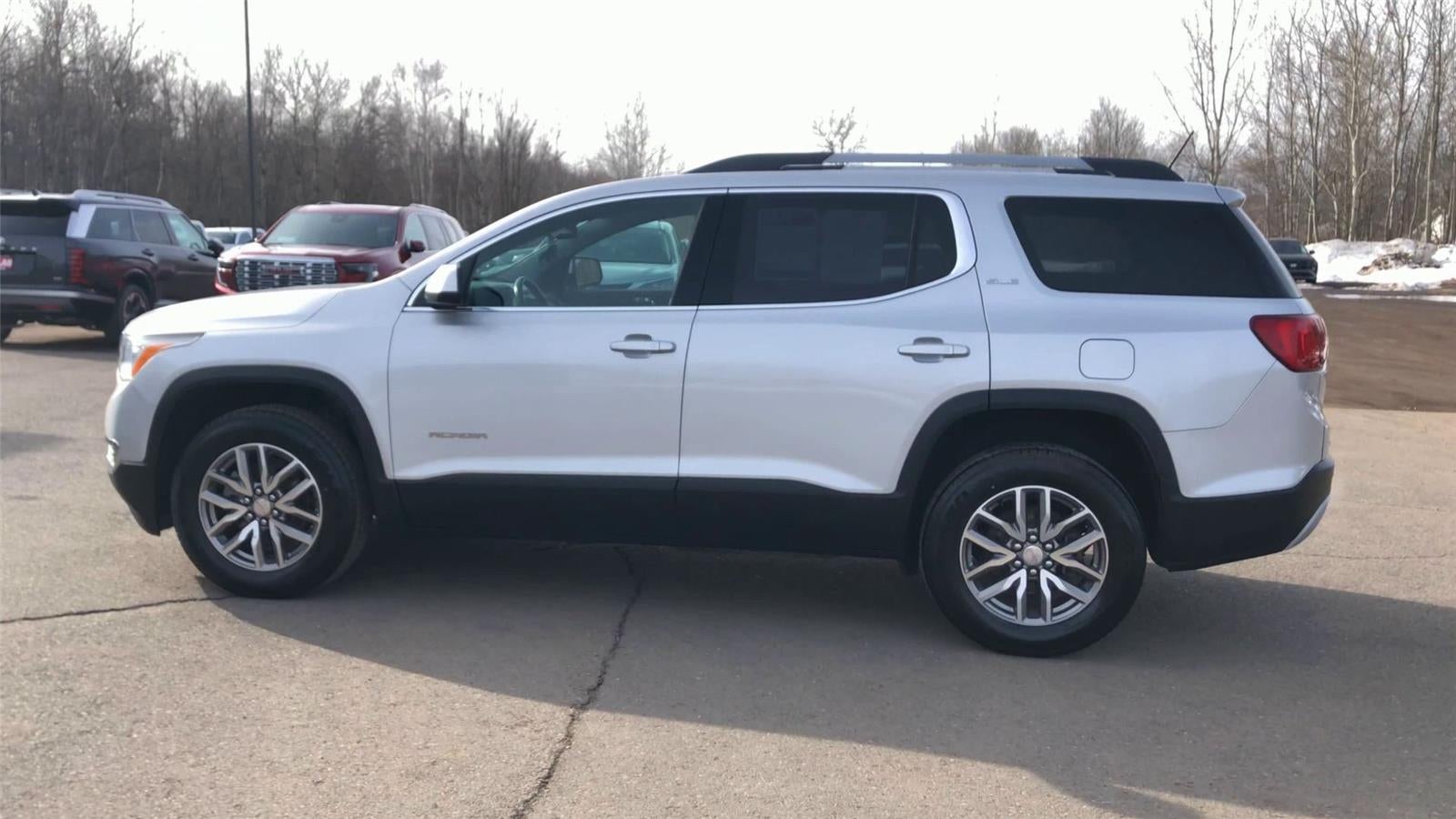 2019 GMC Acadia SLE