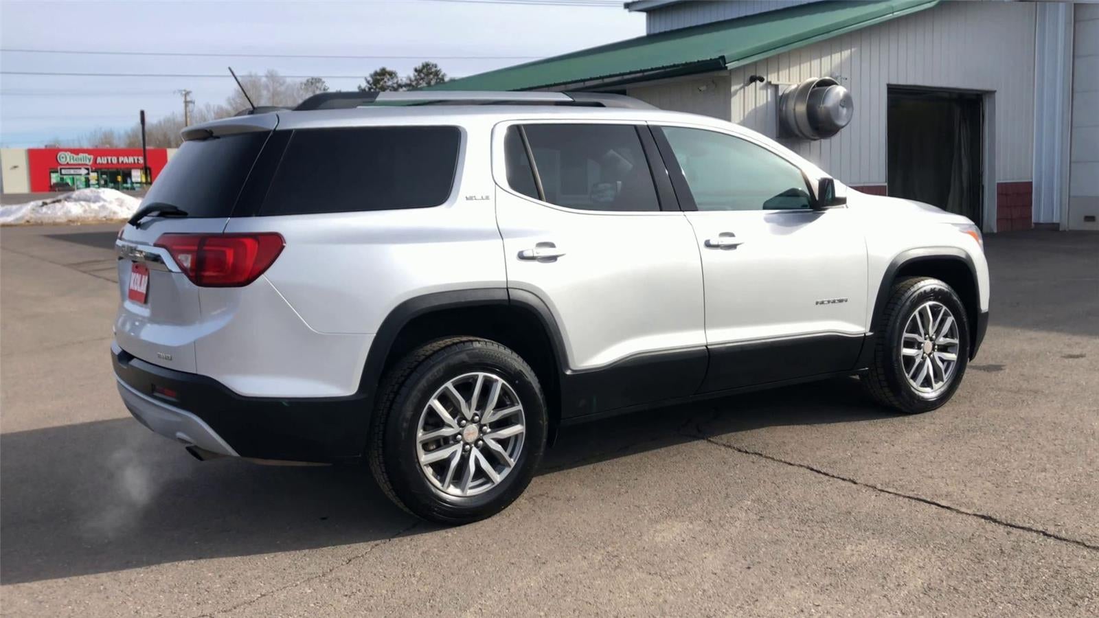 2019 GMC Acadia SLE