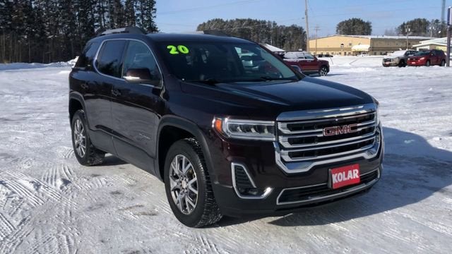 2020 GMC Acadia SLT