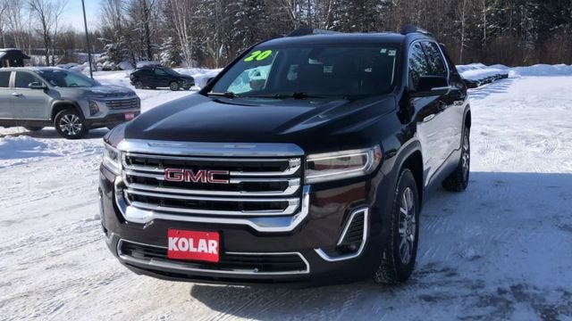 2020 GMC Acadia SLT