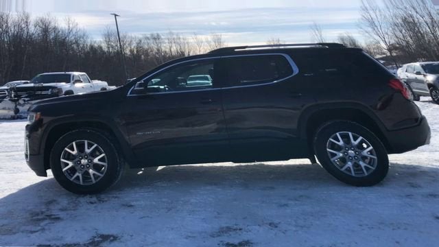 2020 GMC Acadia SLT