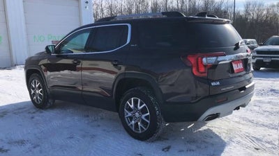 2020 GMC Acadia SLT