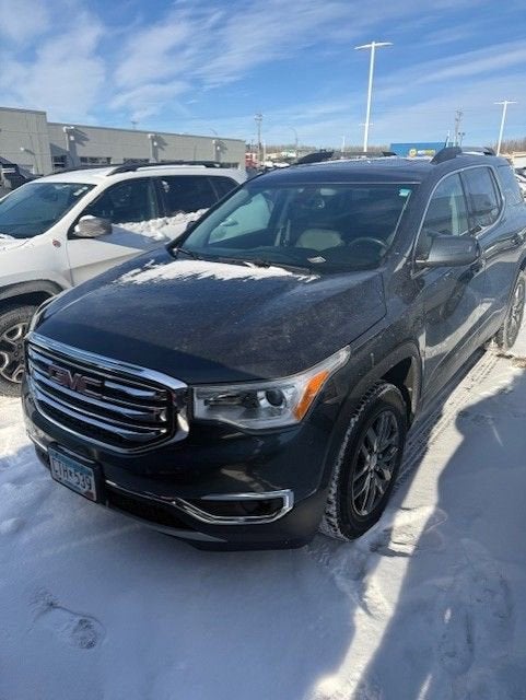 2019 GMC Acadia SLT