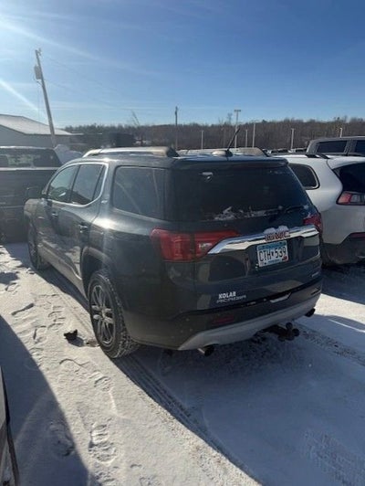 2019 GMC Acadia SLT