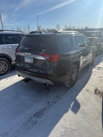 2019 GMC Acadia SLT