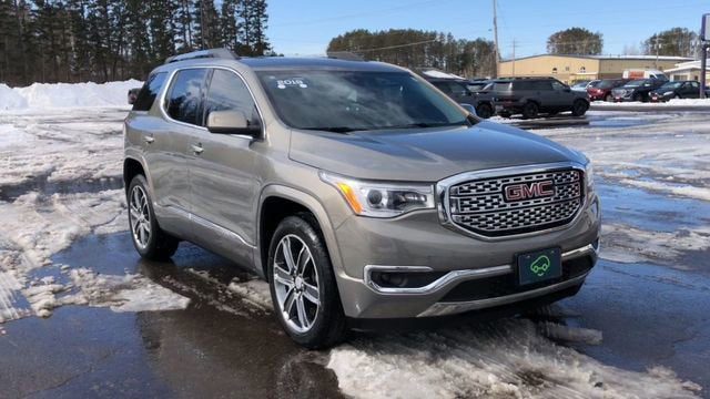 2019 GMC Acadia Denali