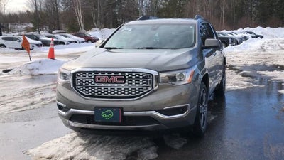 2019 GMC Acadia Denali