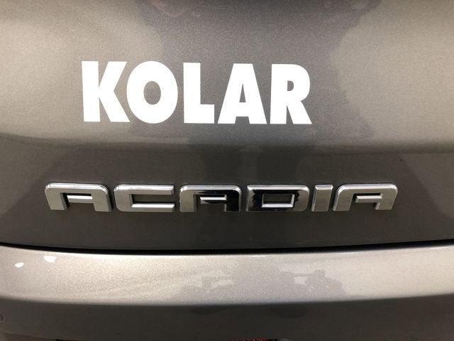 2019 GMC Acadia Denali