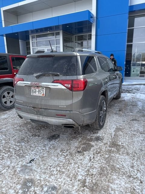 2019 GMC Acadia Denali