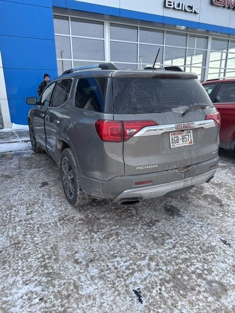 2019 GMC Acadia Denali