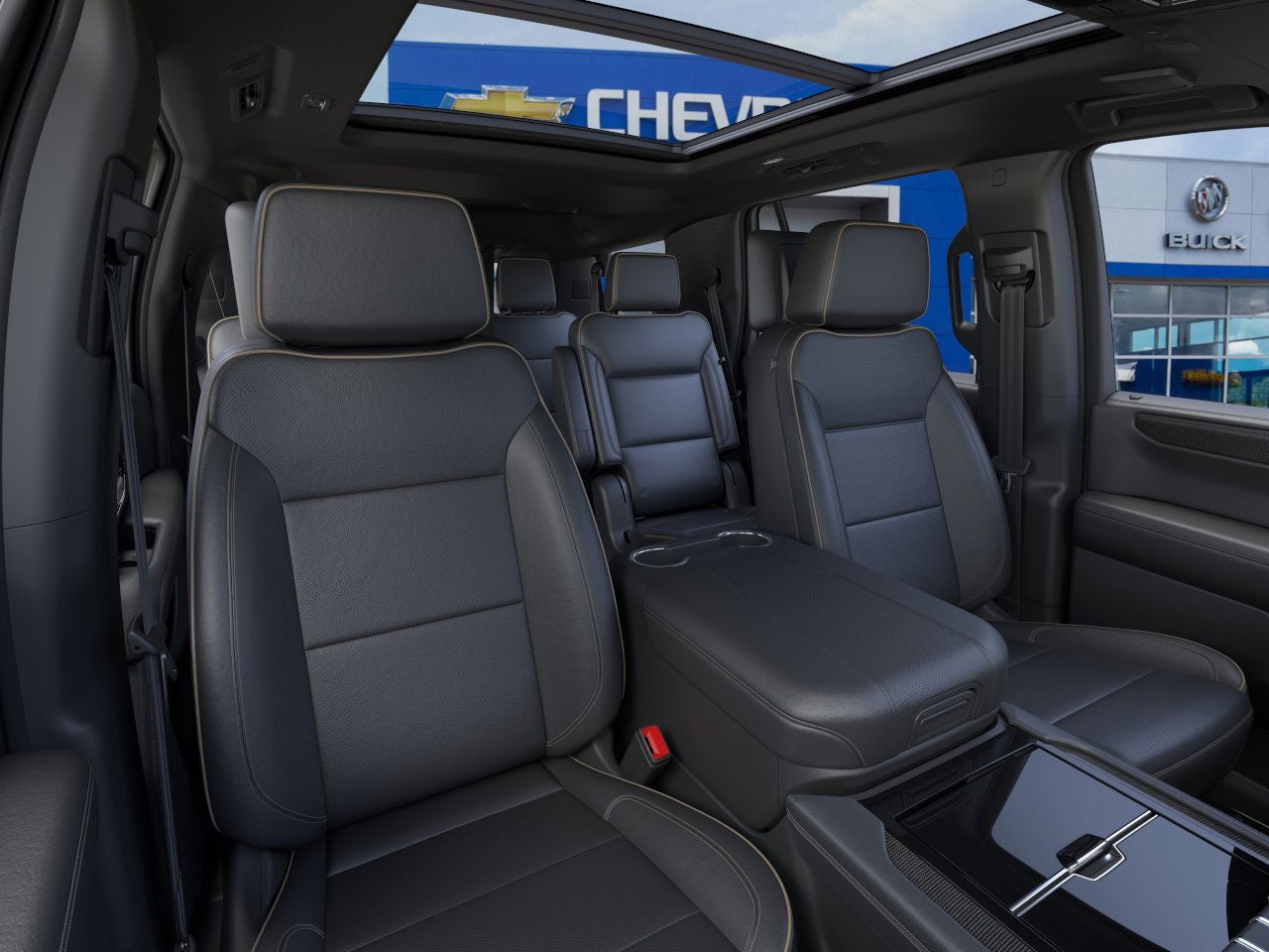 2026 GMC Yukon Elevation