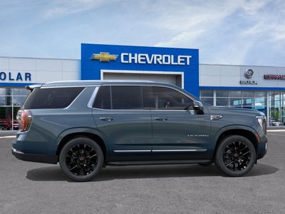 2026 GMC Yukon Elevation