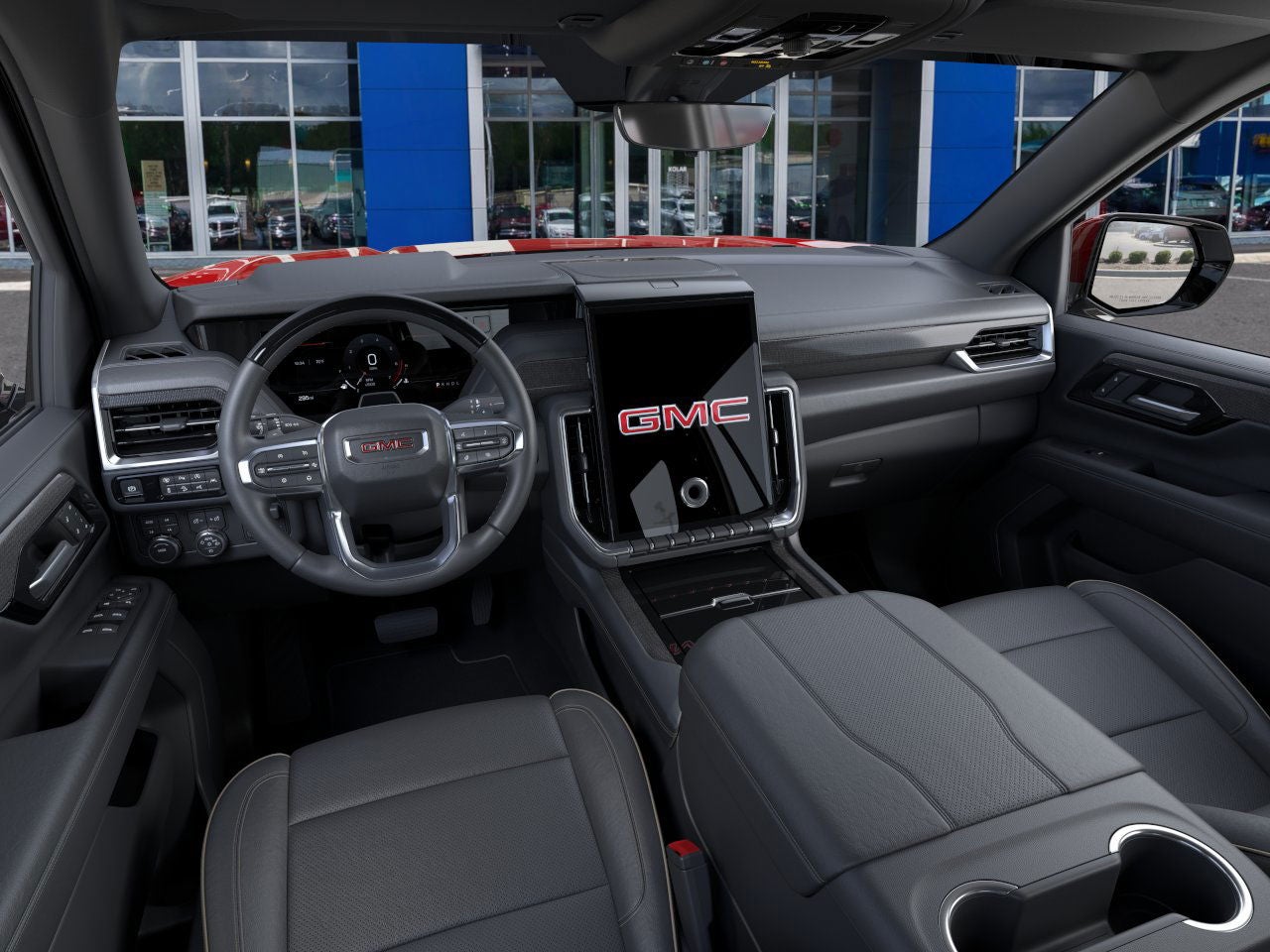 2026 GMC Yukon Elevation