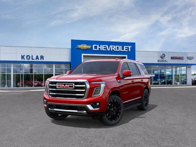 2026 GMC Yukon Elevation