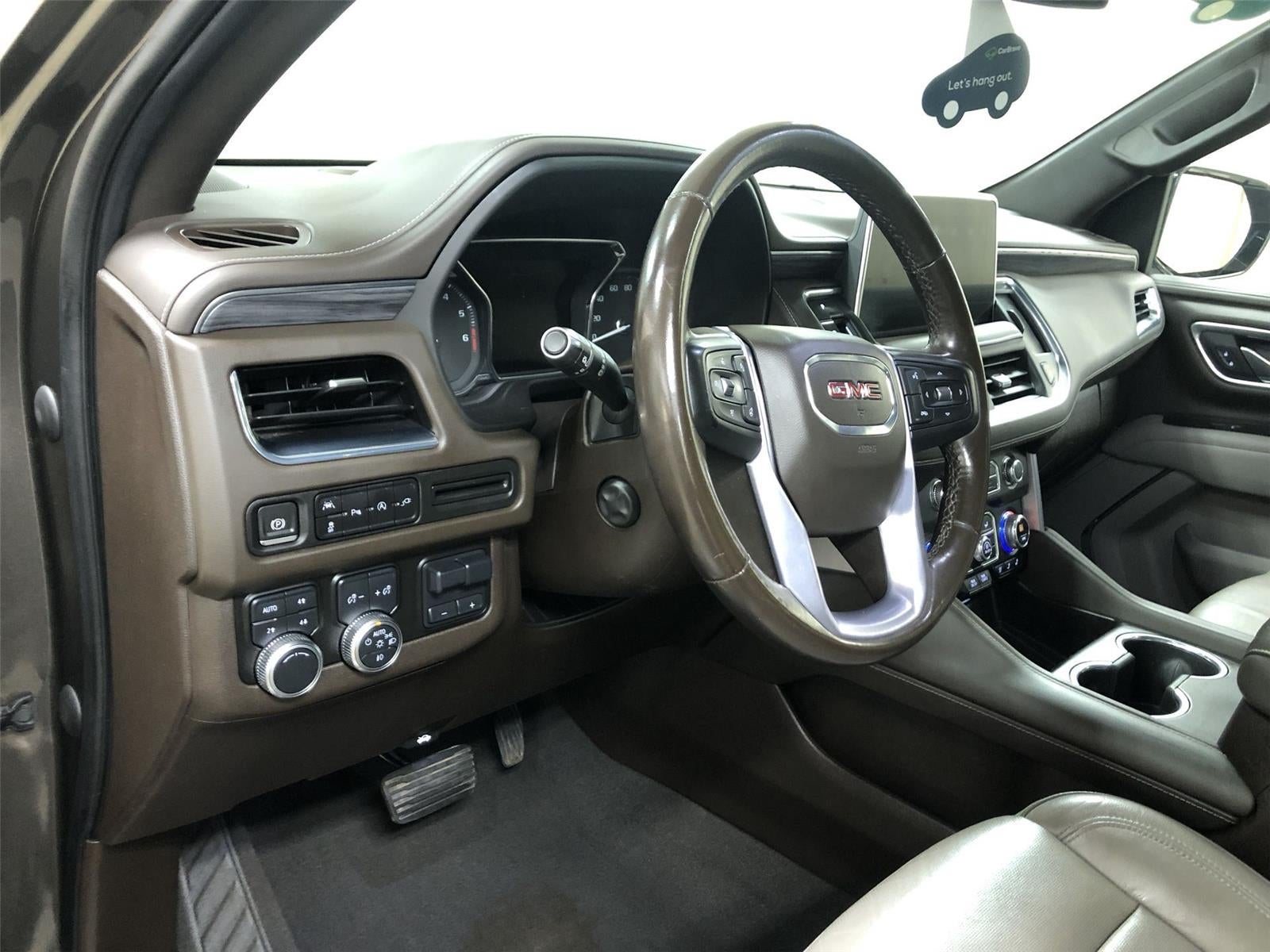 2021 GMC Yukon SLT