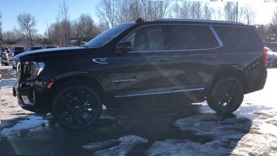 2021 GMC Yukon SLT