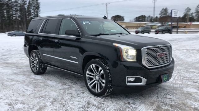 2017 GMC Yukon Denali