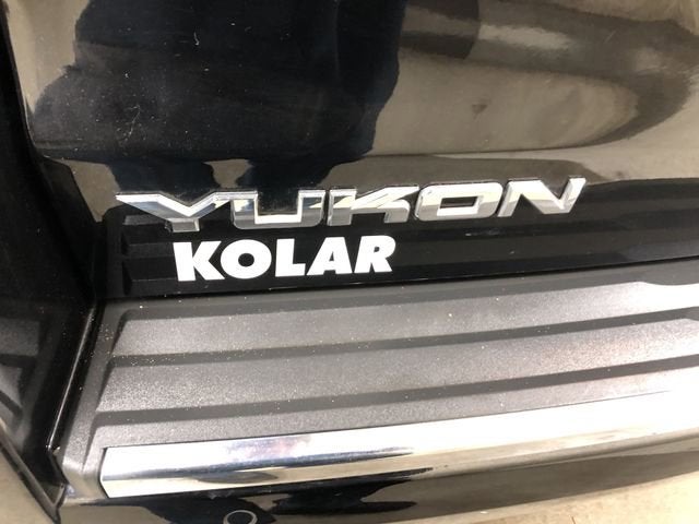 2017 GMC Yukon Denali