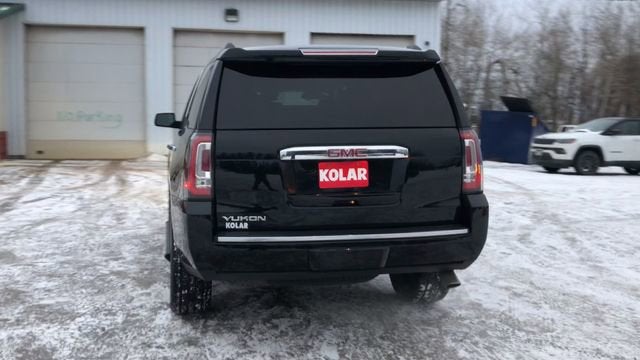 2017 GMC Yukon Denali