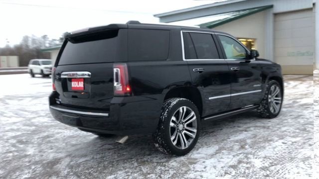 2017 GMC Yukon Denali