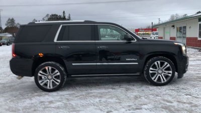 2017 GMC Yukon Denali