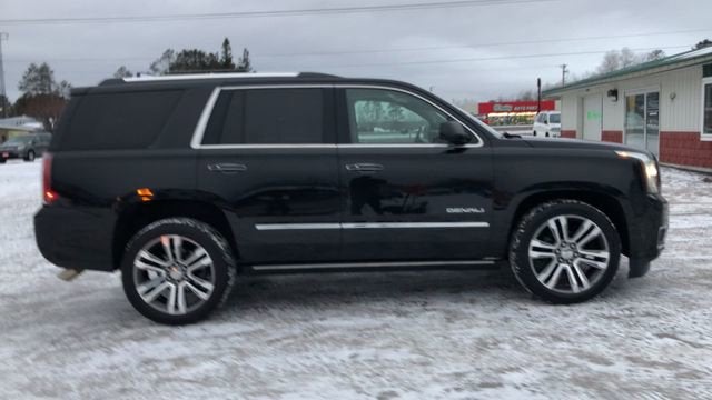 2017 GMC Yukon Denali