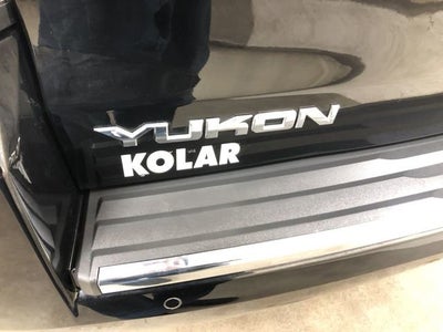 2019 GMC Yukon Denali