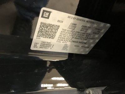 2019 GMC Yukon Denali