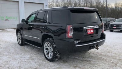 2019 GMC Yukon Denali