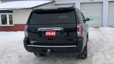2019 GMC Yukon Denali