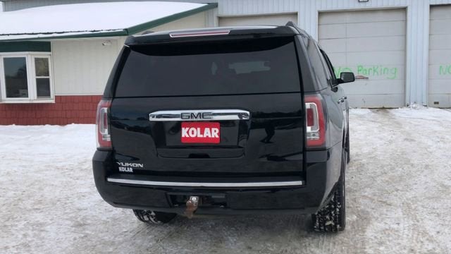 2019 GMC Yukon Denali