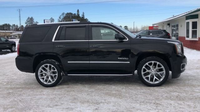 2019 GMC Yukon Denali