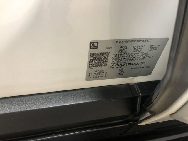 2021 GMC Yukon Denali