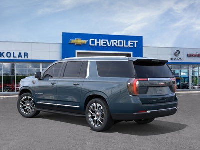 2026 GMC Yukon XL Elevation