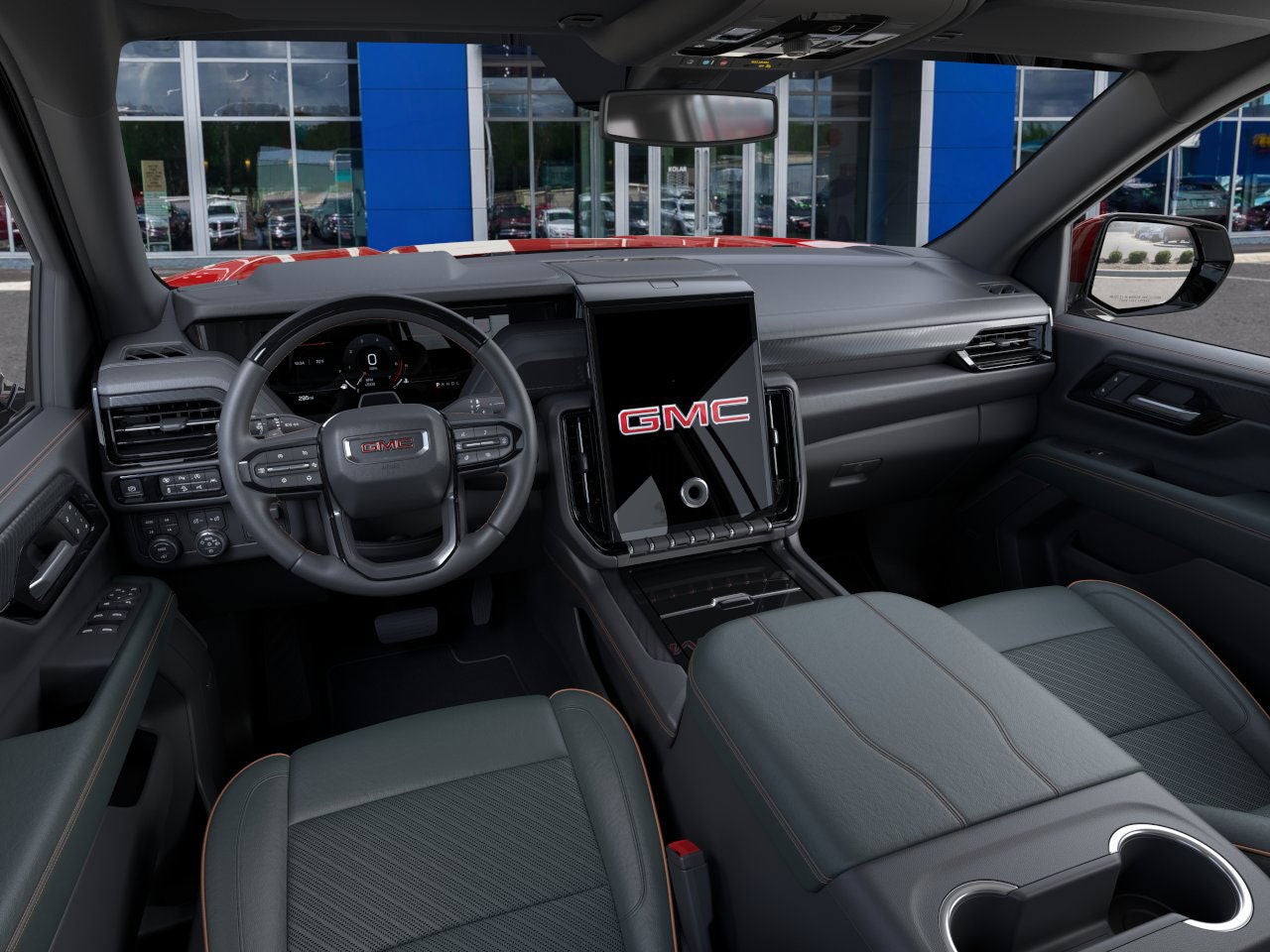 2026 GMC Yukon XL AT4