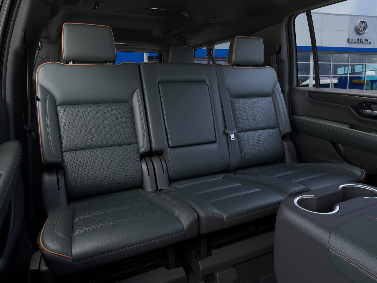 2026 GMC Yukon XL AT4