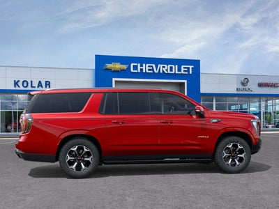 2026 GMC Yukon XL AT4