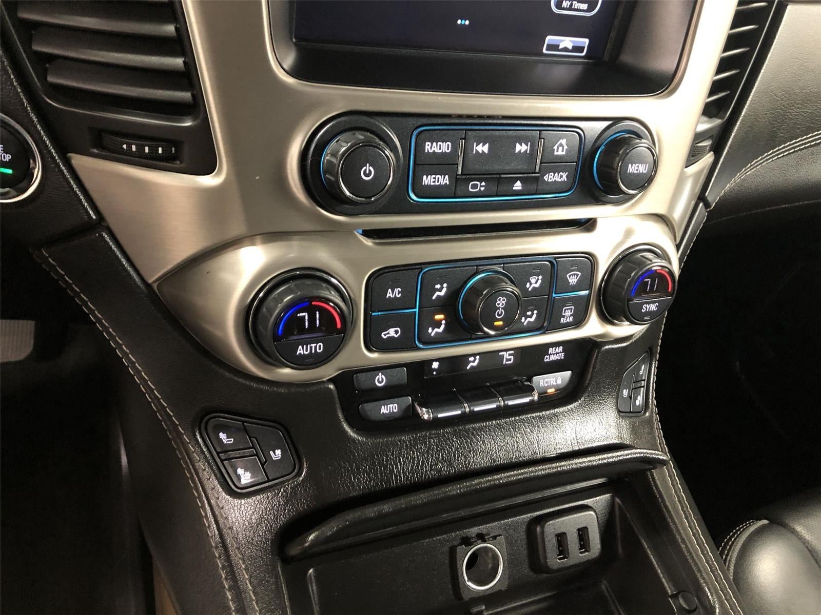 2018 GMC Yukon XL Denali