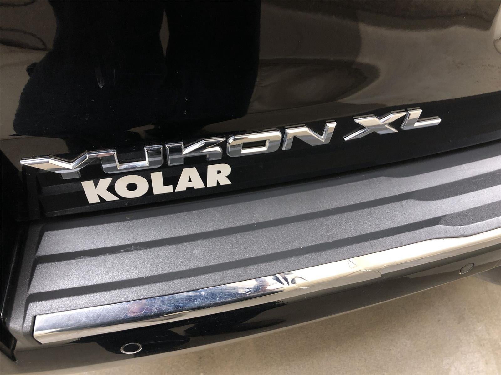 2018 GMC Yukon XL Denali