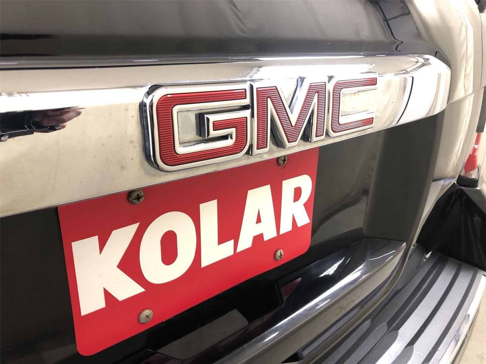 2018 GMC Yukon XL Denali