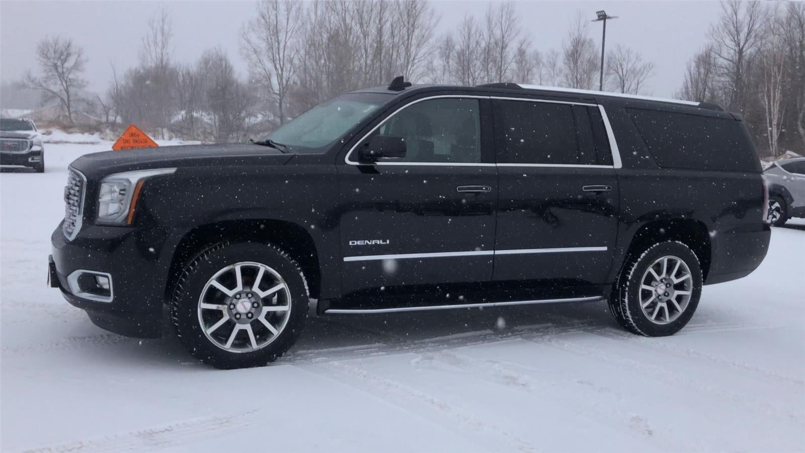 2018 GMC Yukon XL Denali