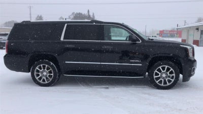 2018 GMC Yukon XL Denali