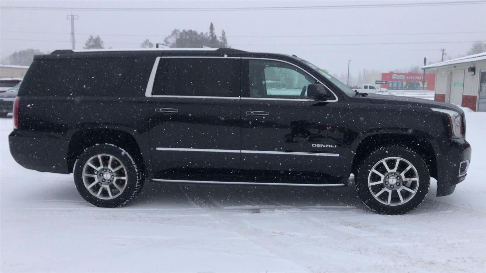 2018 GMC Yukon XL Denali