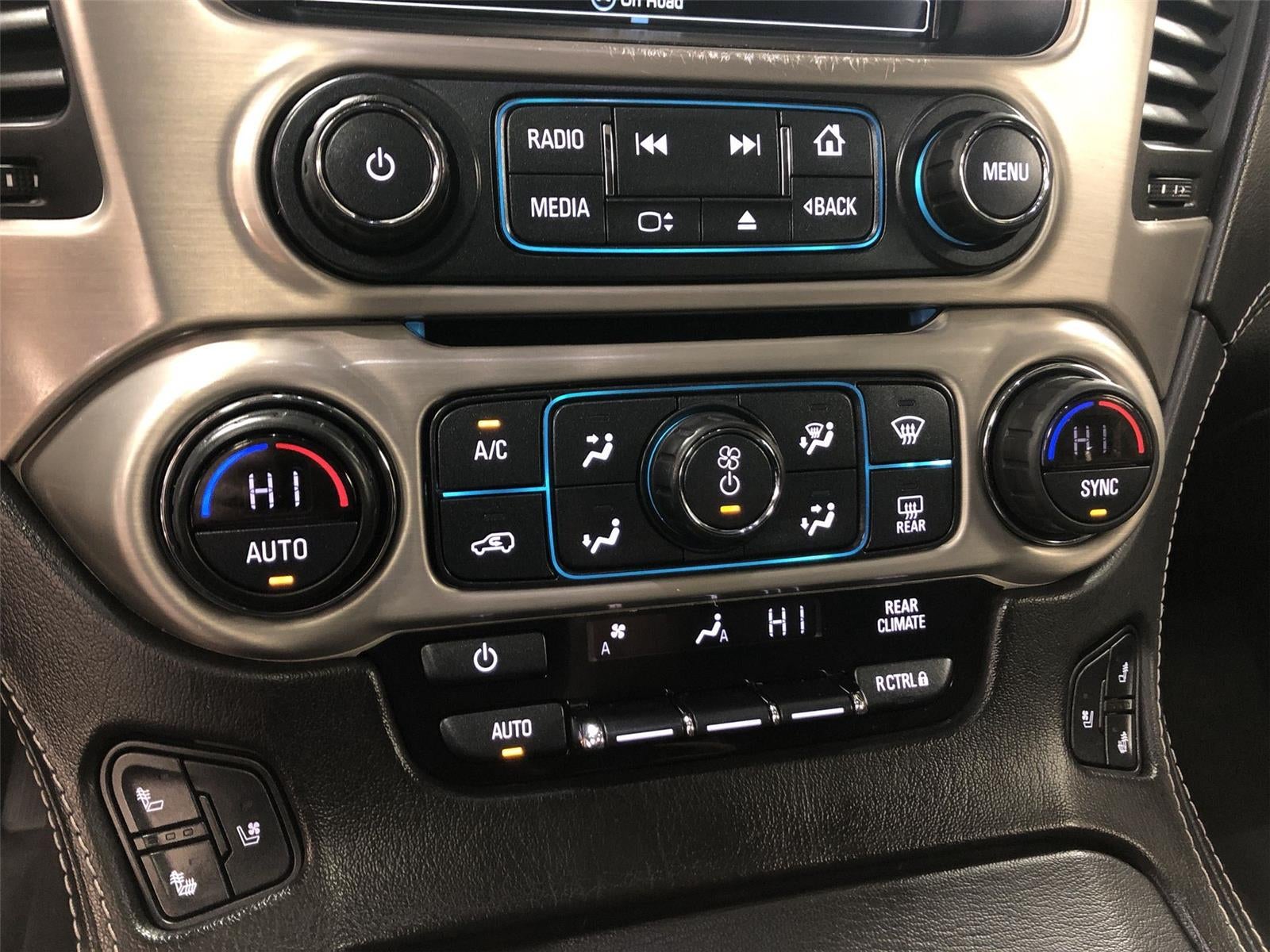 2019 GMC Yukon XL Denali