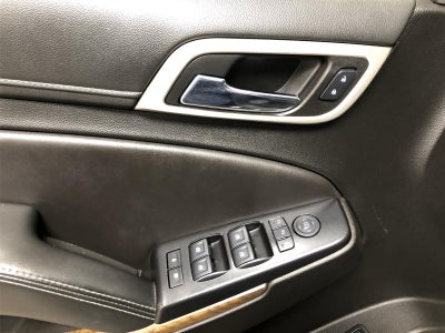 2019 GMC Yukon XL Denali