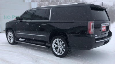 2019 GMC Yukon XL Denali