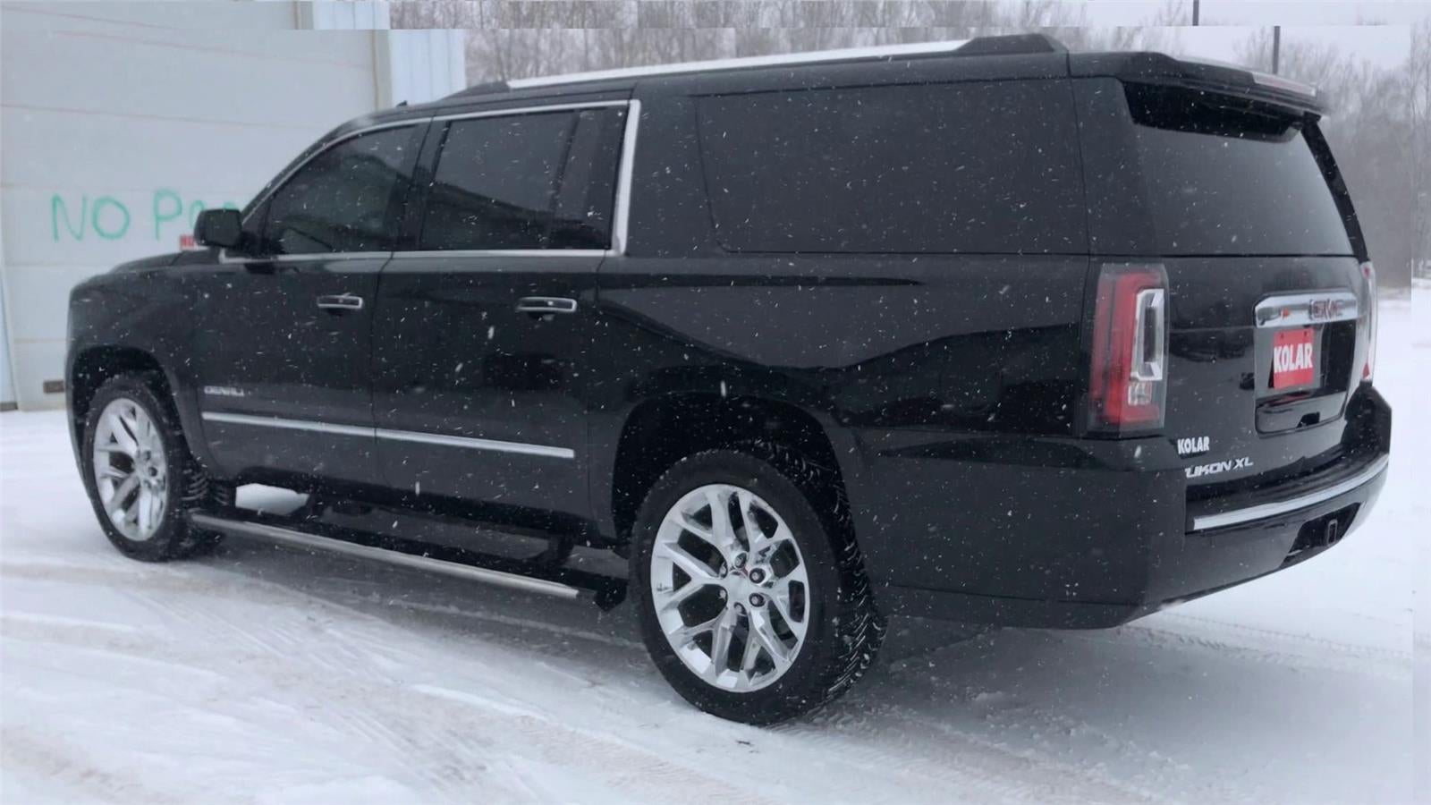 2019 GMC Yukon XL Denali